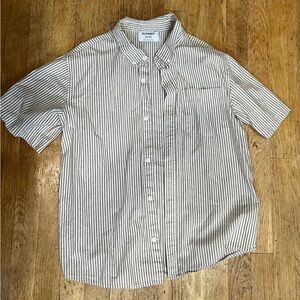 Old Navy Oxford Button Down Shirt for Boys